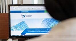 Die Website des Qualiätsverbundes Gebäudereinigung ist eine erste Adresse für Qualität in der Gebäuderienigung