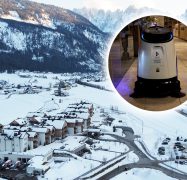 Cobotics im Hotelgewerbe: Rudolf Weber gibt Expertise weiter