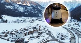 Cobotics im Hotelgewerbe: Rudolf Weber gibt Expertise weiter