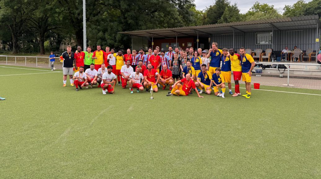 Rudolf Weber Cup 2025: Die teilnehmenden Spielerinnen und Spieler.