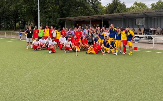 Rudolf Weber Cup 2025: Die teilnehmenden Spielerinnen und Spieler.