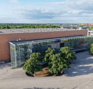 ZAG arena in Hannover.