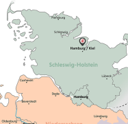 Standort Hamburg/Kiel