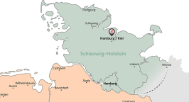 Standort Hamburg/Kiel