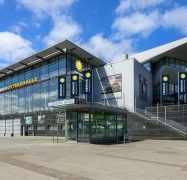 Merkur Ostseehalle in Kiel.