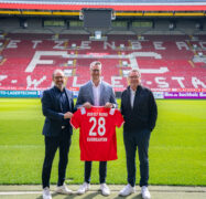 Die erfolgreiche Zusammenarbeit zwischen Rudolf Weber Gebäudedienste und dem 1. FC Kaiserslautern geht weiter.