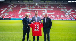 Die erfolgreiche Zusammenarbeit zwischen Rudolf Weber Gebäudedienste und dem 1. FC Kaiserslautern geht weiter.